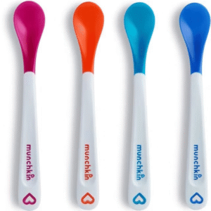 Munchkin White Hot Safety Spoon