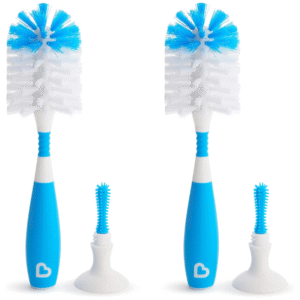 Munchkin bristle bottle brush