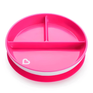 Munchkin Suction Plate